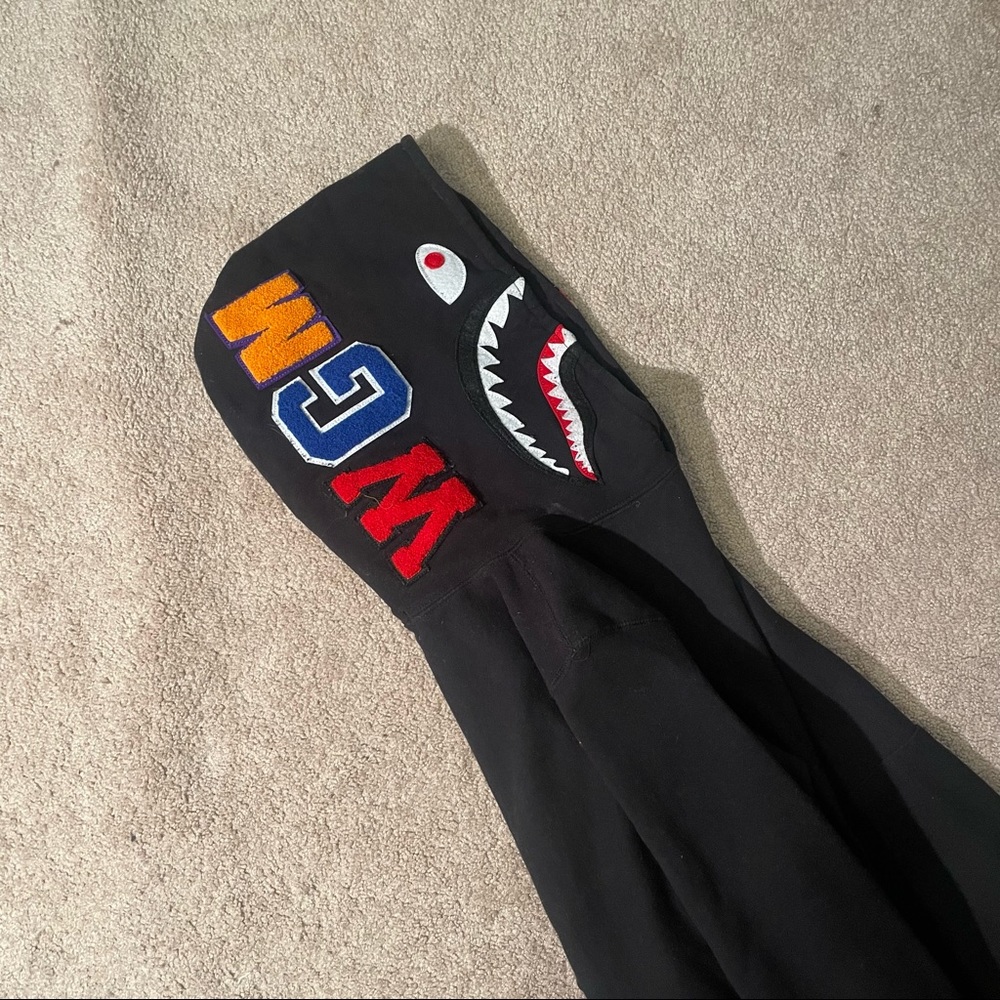 BAPE WGM Hoodie